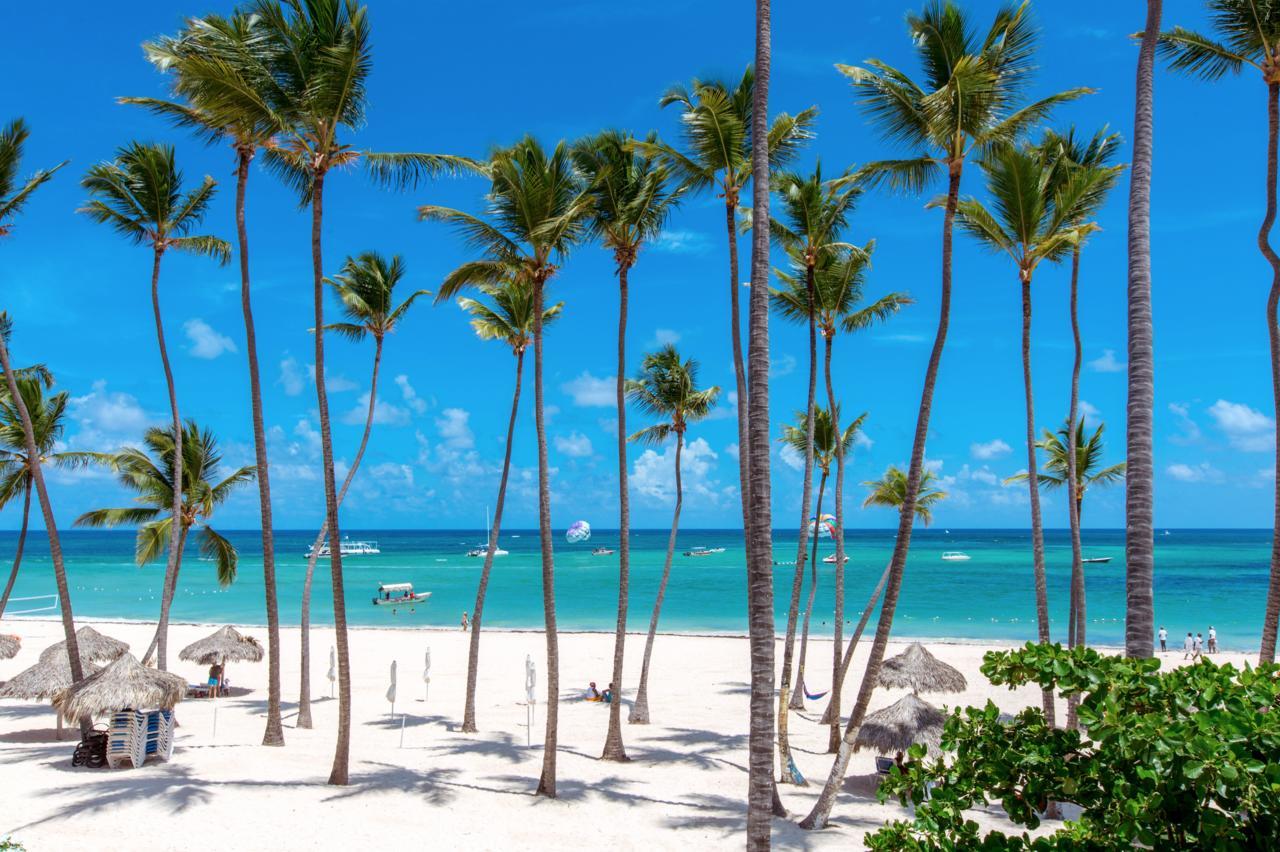 Las Terrazas Vip Pool Beach Club & Spa Пунта-Кана Экстерьер фото