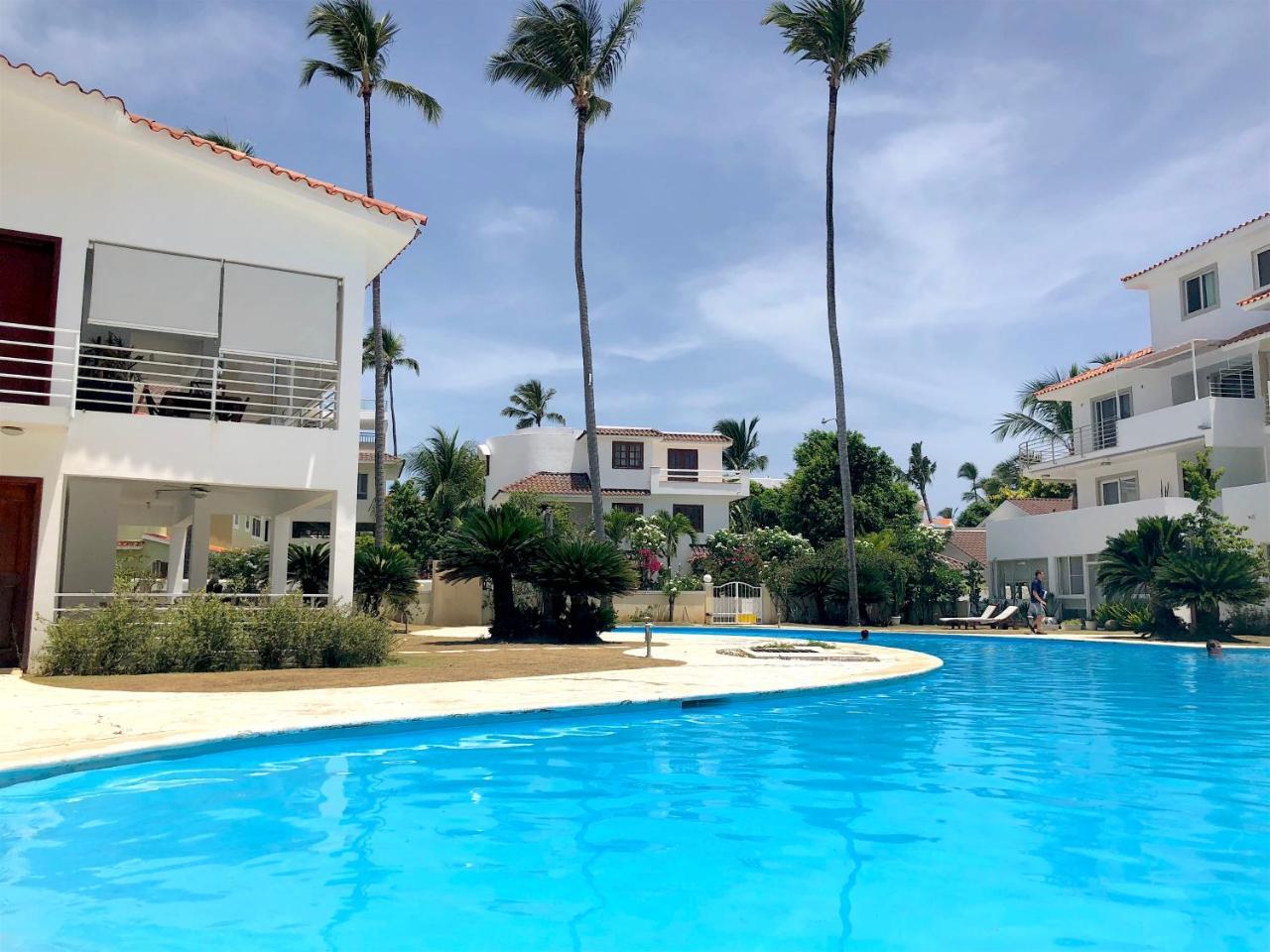 Las Terrazas Vip Pool Beach Club & Spa Пунта-Кана Экстерьер фото