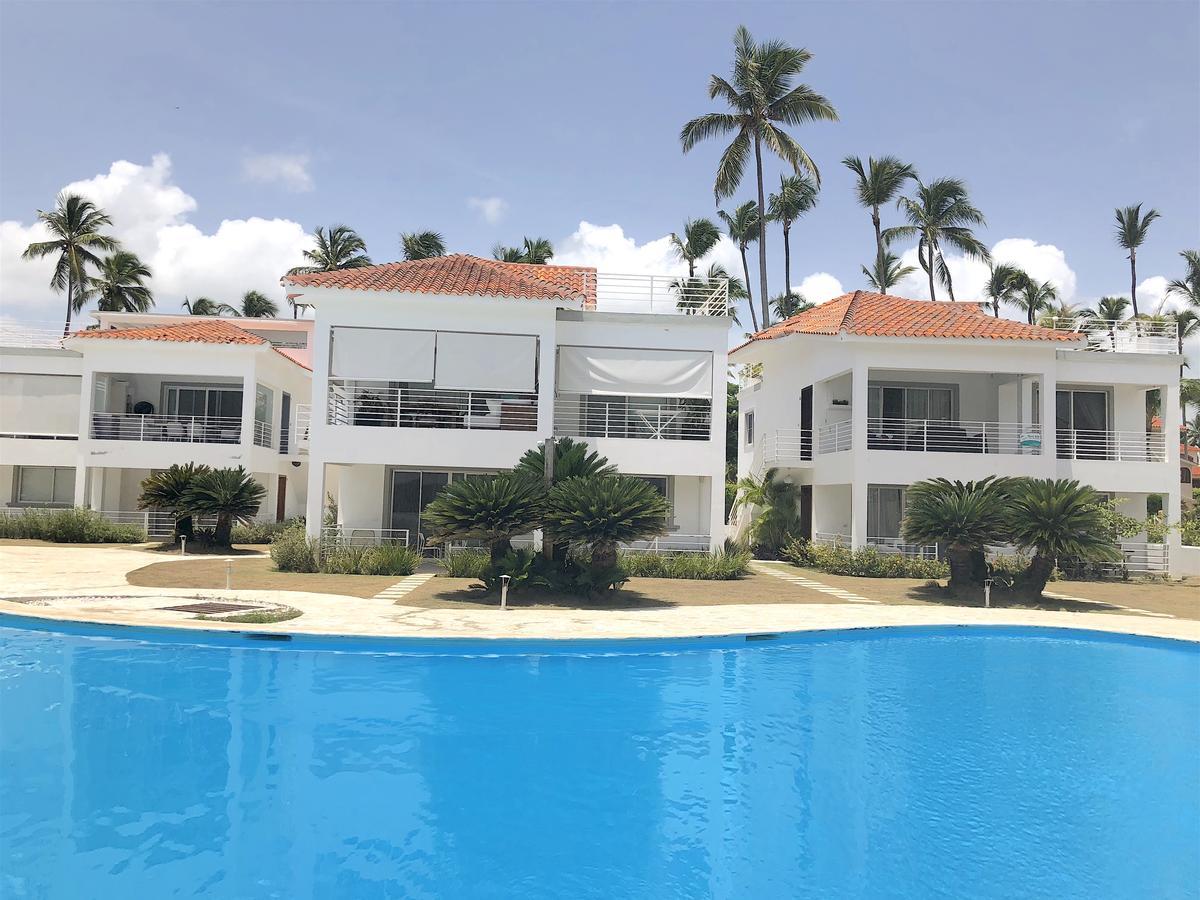 Las Terrazas Vip Pool Beach Club & Spa Пунта-Кана Экстерьер фото